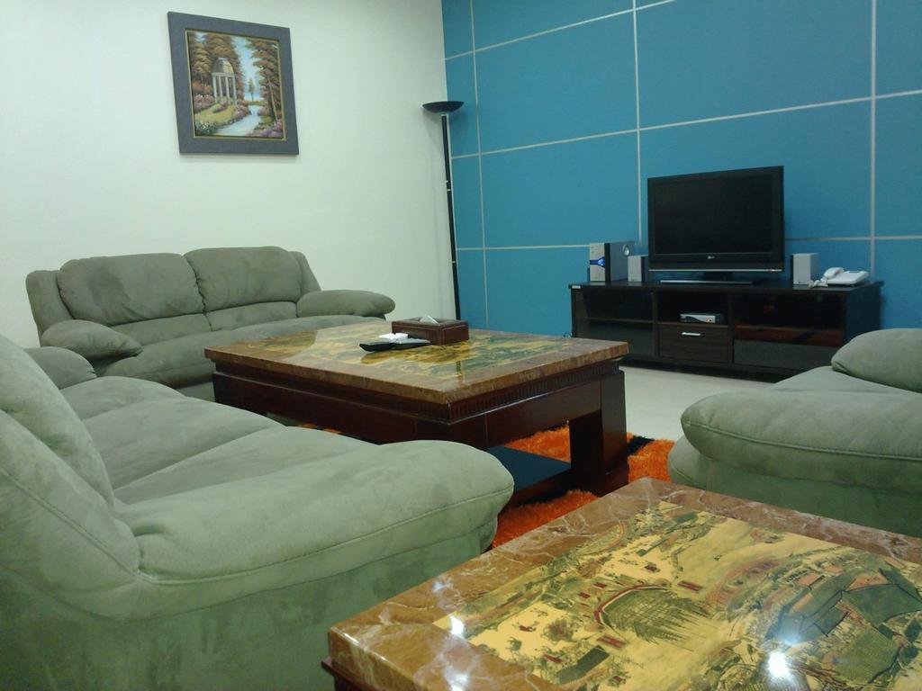 Al Sahab Tower Apartment Manama Ngoại thất bức ảnh