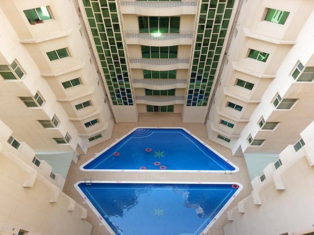 Al Sahab Tower Apartment Manama Ngoại thất bức ảnh